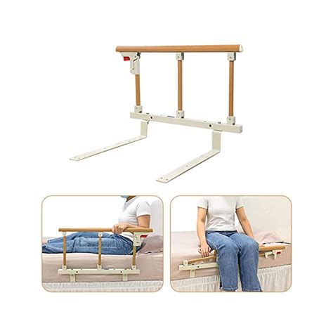 Buy Bed Rails For Elderly Adults Cane Railing Bed Side Assist Rail Bed Guard Safety Rails For