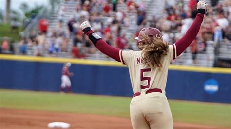 Seminoles Start Fast Hold Off Crimson Tide To Secure Spot In Championship Series With Victory