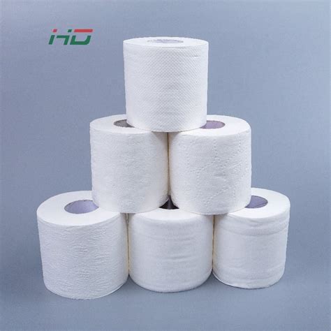 Cheap Soft Customized Embossed Toilet Tissue Premium Recycled Pulp Toilet Tissue China Toilet