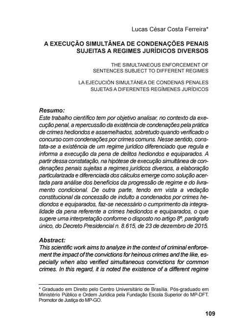Artigo 117 Do Código Penal