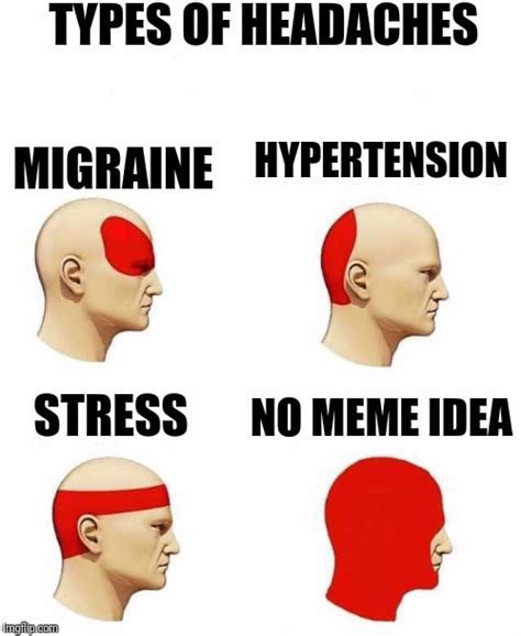 Headache Meme 🔥 25 Best Memes About Migraine Migraine Memes You