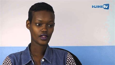 Interview With Rwanda Super Model 2015 Kaneza Amanda Lynca Youtube