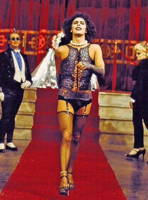 Rocky Horror Picture Show Costume Rocky Horror Costumes Tim Curry