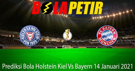 This video is provided and hosted by a 3rd party server.soccerhighlights helps you discover publicly available material throughout the internet. Prediksi Bola Holstein Kiel Vs Bayern 14 Januari 2021 ...