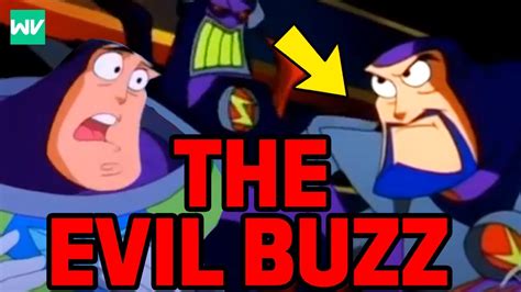 Who Is The Evil Buzz Lightyear Discovering Disney Youtube