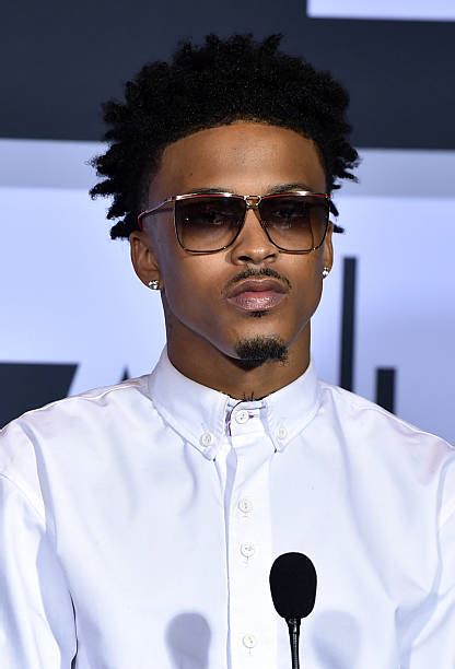 August Alsina Is Battling Liver Disease Press The Button Music
