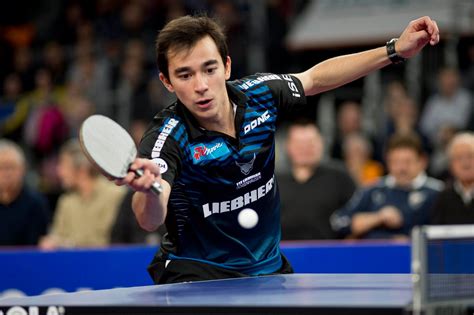 Top three male athletes with a point to prove. Hugo Calderano el primer latinoamericano en ganar en la ...