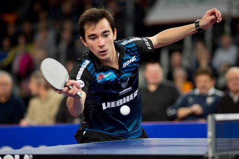 Hugo calderano is a brazilian table tennis player who is putting his country on the map with his outstanding performances. Hugo Calderano el primer latinoamericano en ganar en la ...