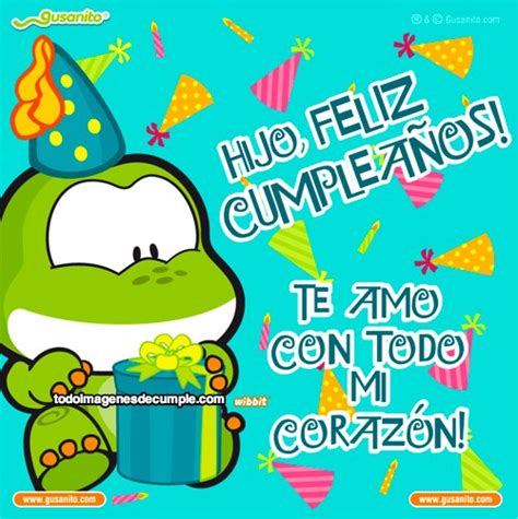 See more of tarjetas de cumpleaños on facebook. Tarjetas de Cumpleaños para un Hijo | Tarjetas de Cumpleaños
