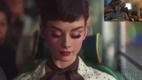 Advert Review Audrey Hepburn Galaxy Chocolate Youtube