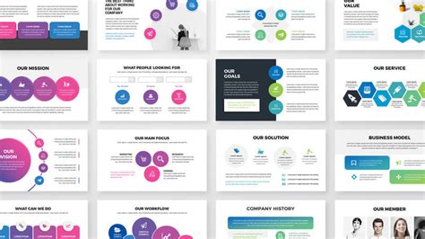 11 Top Powerpoint Templates For A Successful Presentation Just Free Slide