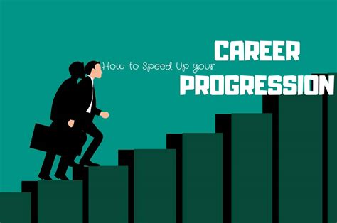 How To Speed Up Your Career Progression Wisestep