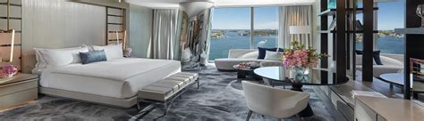Travel Bulletin Crown Towers Sets Luxury Standard With Sydney Complex