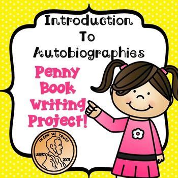The autobiography of malcolm x is a book i've had on my tbr list for too long — i read this over the month of april, slowly taking it in. Penny Book Writing Project! Easy-to-do-Autobiographies! | Autobiography writing, Writing project ...
