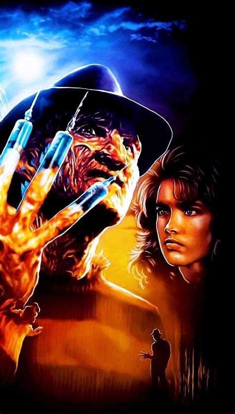 Horror Posters Horror Icons Horror Films Freddy Krueger Horror