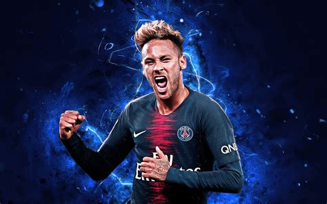 Neymar Paris Saint Germain Hd Wallpaper