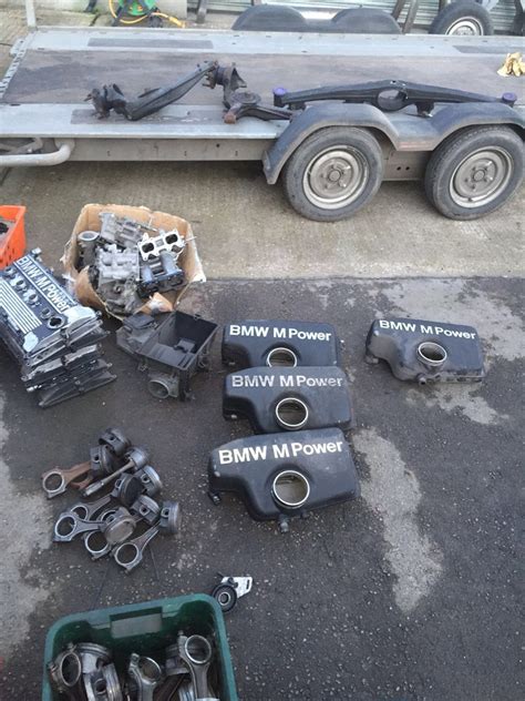 Bmw E30 And E36 Specialist Motorsport Parts Car Specific Motorsport