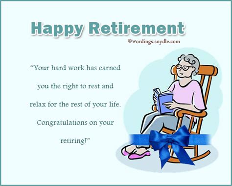 What To Write In A Retirement Card For Your Boss