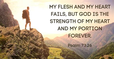 Psalm 73 26