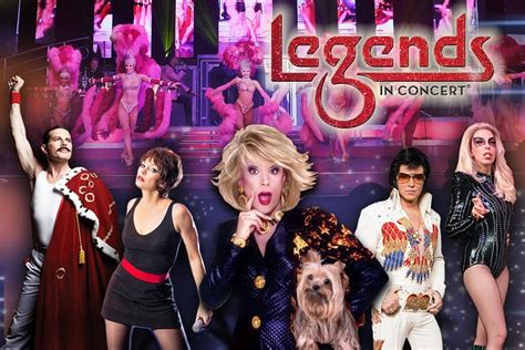 Legends In Concert At The Tropicana Las Vegas Triphobo