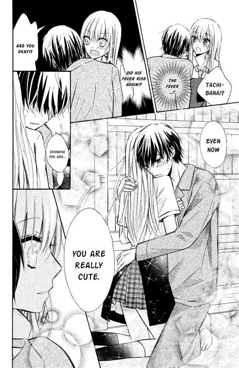 Pin By Saraamalya On Manga In Romantic Manga Manga Love Manga