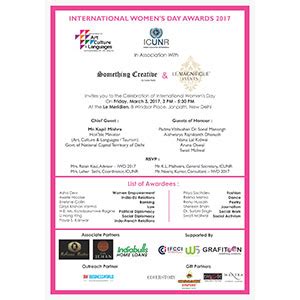 Find all exclusive news stories (bylines) written by shereen bhan on recent incidents, events, current affairs published at news18.com. International Women's Day Awards