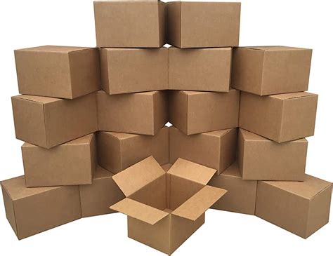 Cardboard Boxes Bulk