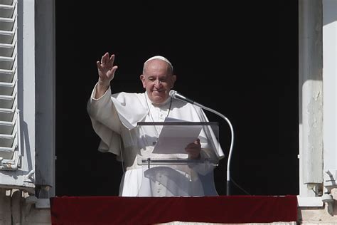Pope Francis On Civil Unions Another Step Toward Common Ground With
