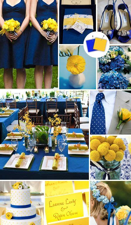 We did not find results for: 1000+ images about BLUE and YELLOW wedding ideas on ...