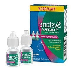 Find many great new & used options and get the best deals for systane ultra 60 lubricant eye drops vials at the best online prices at ebay! SYSTANE ULTRA EYE DROPS 2X10 ML
