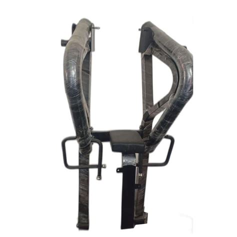 Jk Steel Chest Cum Shoulder Press Machine For Gym At Rs 16000 In Meerut