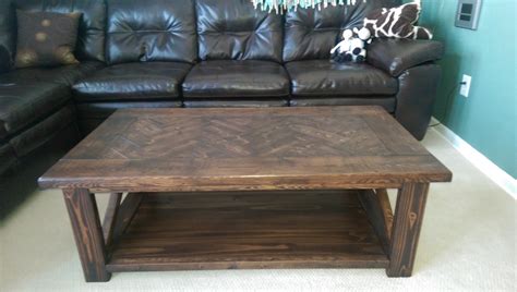 This woodworking project has been built thousands of times and loved the world over. Ana White | Rustic X coffee table - DIY Projects