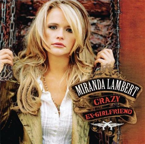 Yjipveg Revolution Miranda Lambert Album Cover