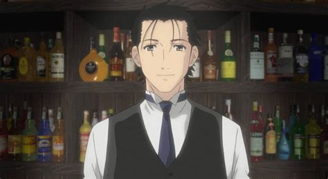 Bartender Glass Of God New Anime To Premiere On Crunchyroll In 2024