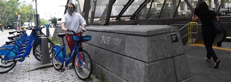 Mta Launches Process To Enhance Bicycle Micromobility Access New