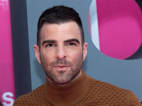 Zachary Quinto Celebrates Four Years Of Sobriety
