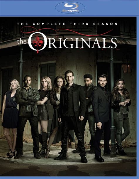 The Originals The Complete Third Season Blu Ray 5 Discs Best Buy