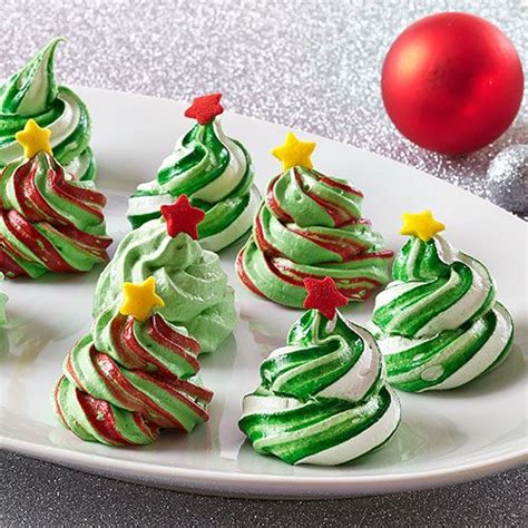 Vanillekipferl an austrian christmas cookie. Tree Meringues - Recipes | Pampered Chef Canada Site