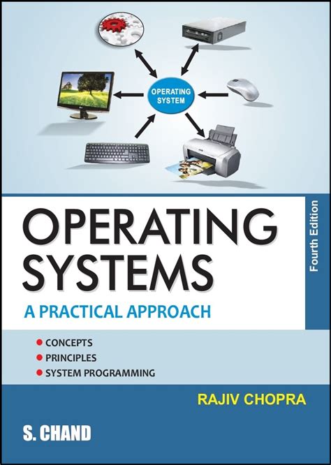 Operating Systems A Practical Approach By Dr Rajiv Chopra