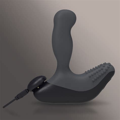The Nexus Revo 2 Was Designed To Take Prostate Massage To A Whole New