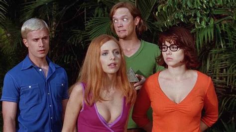 Why Isnt Velma Gayer In The Scooby Doo Movies James Gunn Explains