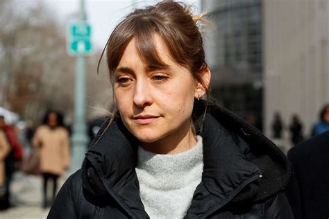 Allison Mack Says Nxivm Involvement Was Biggest Mistake Of Her Life
