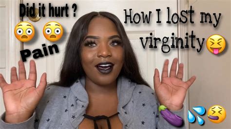 How I Lost My V Card Storytime🤪🍆💦 Youtube