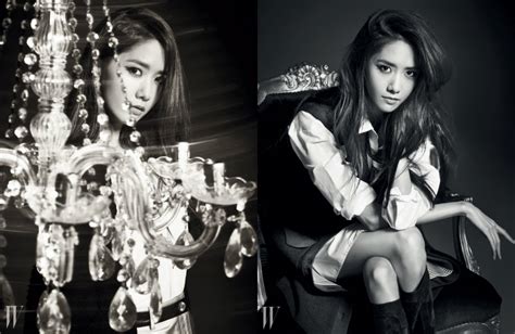 Girls Generations Yoona Reveals Her Older Sister Soompi