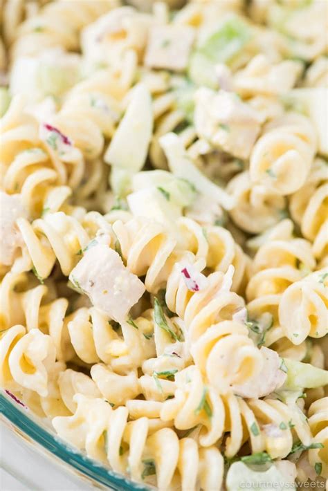 Steps To Make Best Pasta Salad Recipes With Mayo