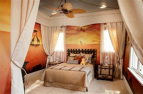 See more ideas about african decor african home decor african interior. 24+ Disney Themed Bedroom Designs, Decorating Ideas ...