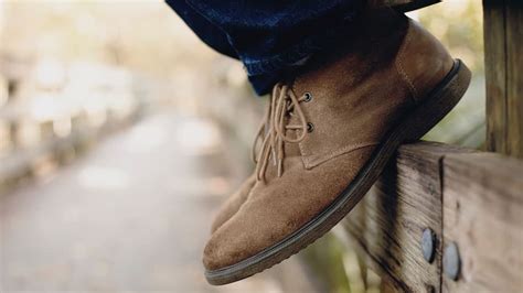 The Best Chukka Boots For Men To Rock In