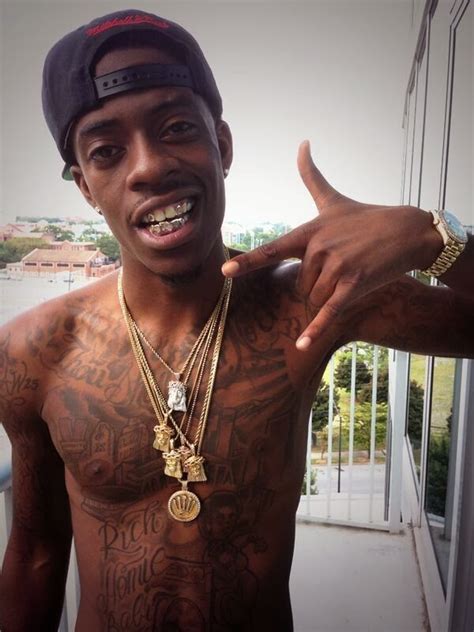 Rich homie quan, had aspirations of pursuing a professional career in baseball, but when it didn't materialize, he began rapping and landed himself a job at a nearby. Rich Homie Quan Takes Shots At Future - MicHustlinOnline ...