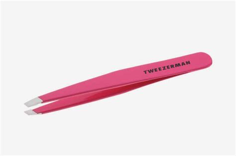 8 best tweezers for hair removal — 2018