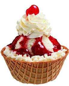 Check spelling or type a new query. TIP OF THE DAY: Waffle Bowls (Ice Cream Cone Cups) | THE ...
